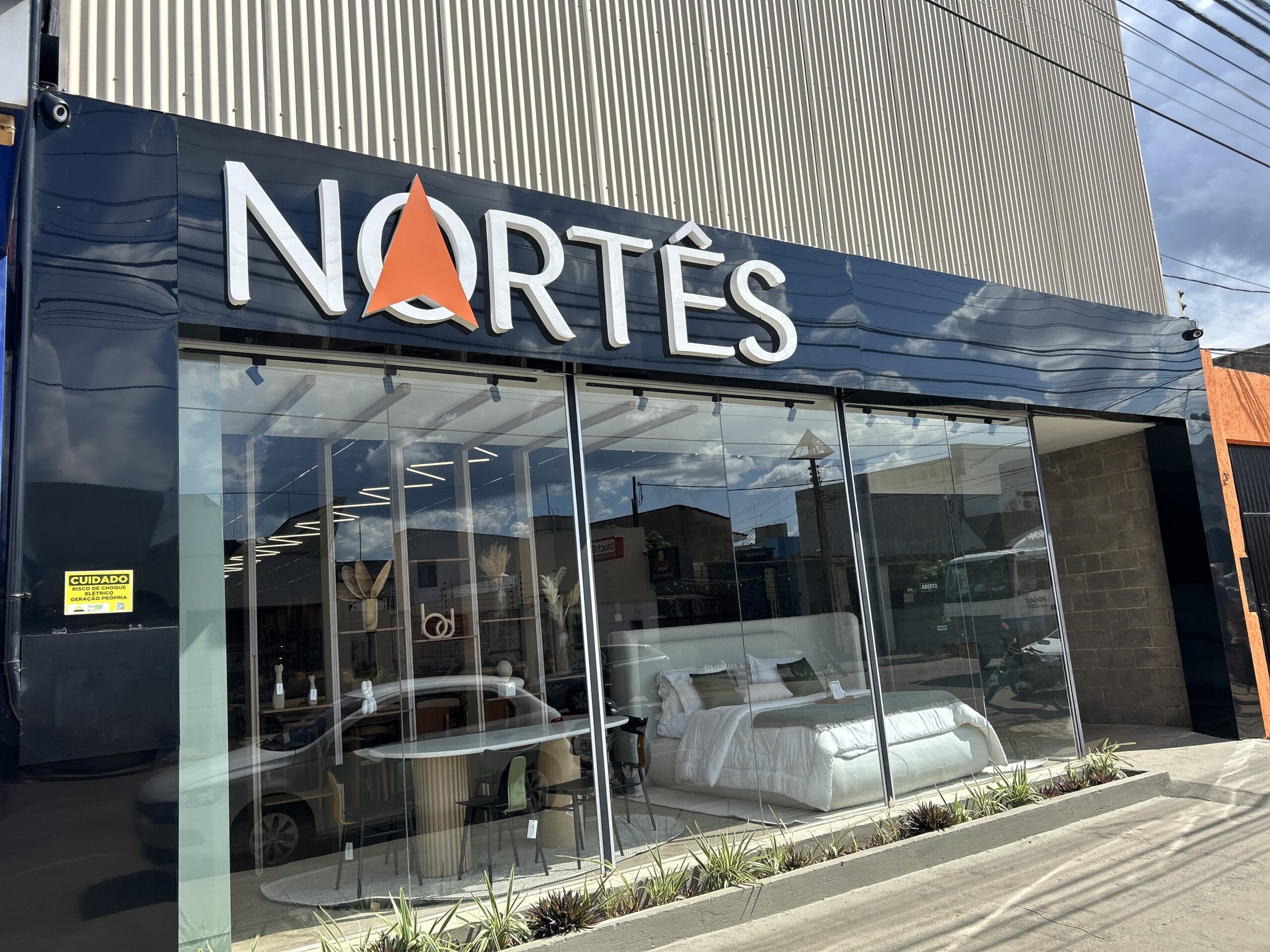 Leia mais sobre o artigo Inauguração Nortês: Porto Velho-RO